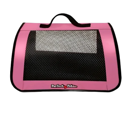 Sophisticated Petzzz Pink Tote Official