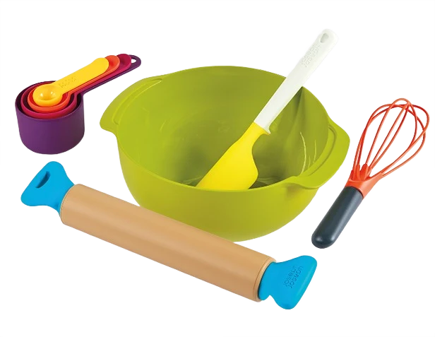 Selected Casdon Joseph Joseph Baking Set Trusted