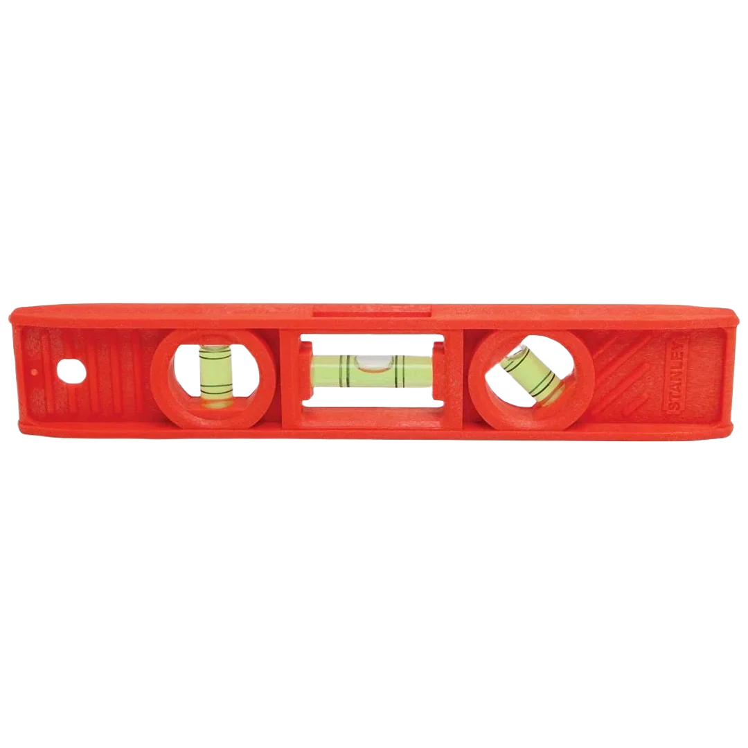 Effective Stanley Plastic Torpedo Level Flexible