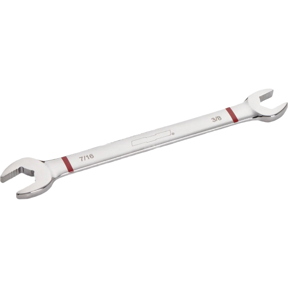 Expertly Made Channellock 3 8 x 7 16 in. Standard Open End Wrench Natural