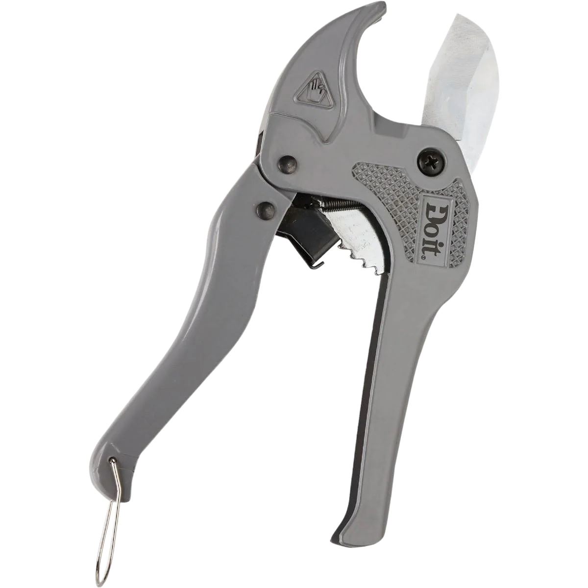 Top-Quality Do it Ratcheting PVC Plastic Tubing Cutter Stylish