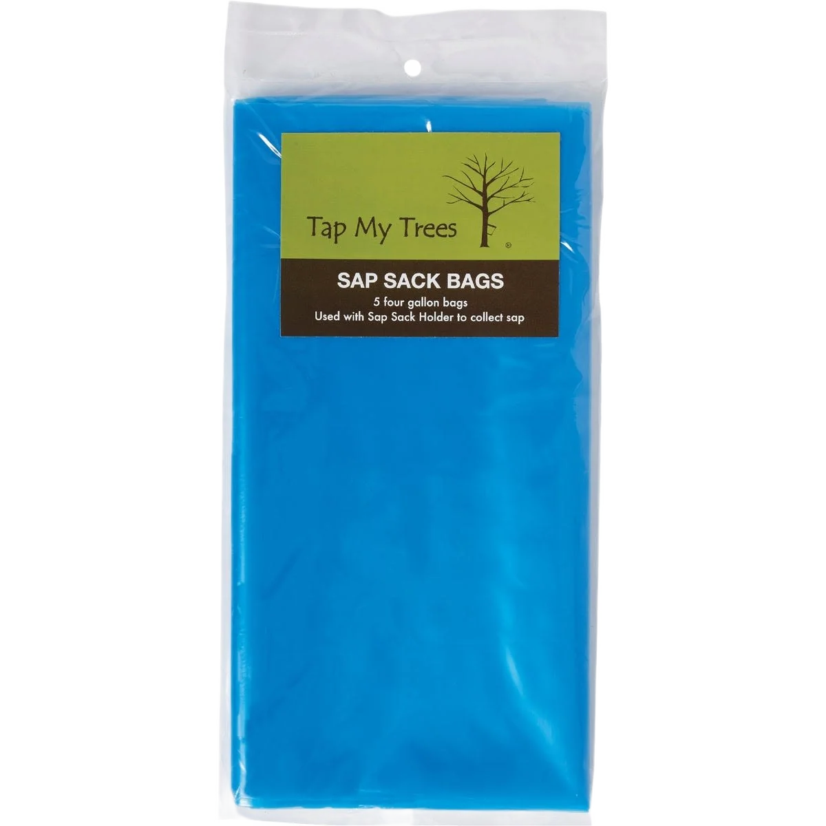 Excellent Tap My Trees Maple Sugaring Sap Sack High-Performance