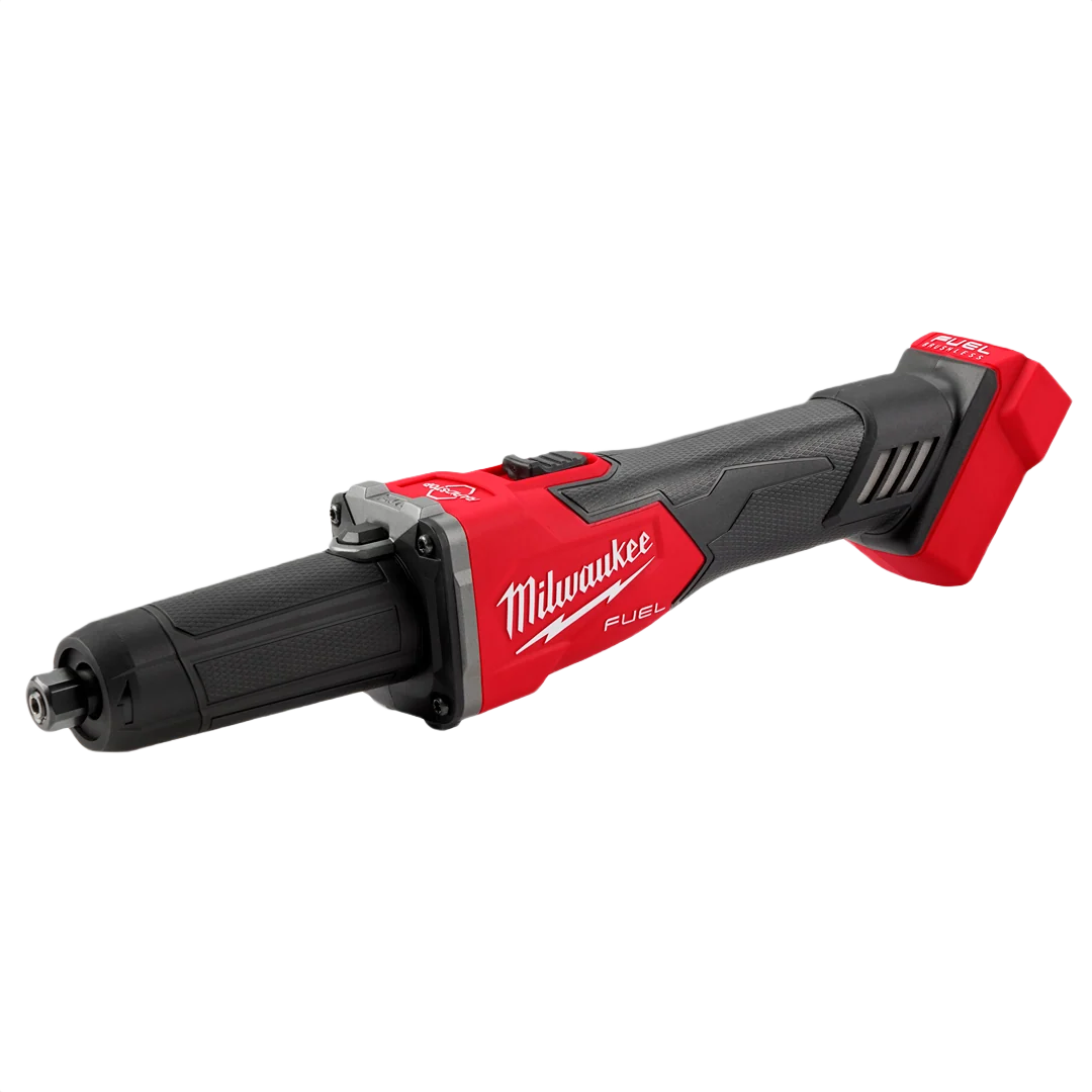 Advanced Milwaukee M18 FUEL™ 1 4 Braking Die Grinder Slide Switch Exclusive