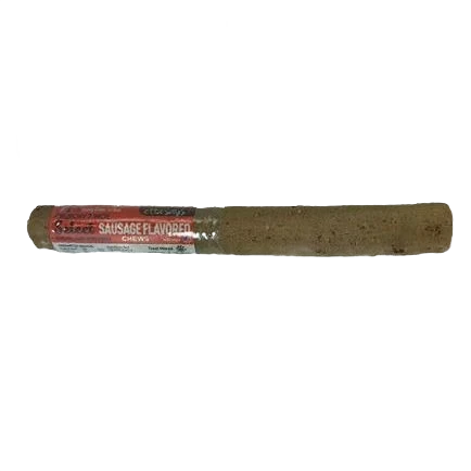 Fine Crafted Etta Says Mega Select Sausage Chew Dog Treat 10 in. Authentic