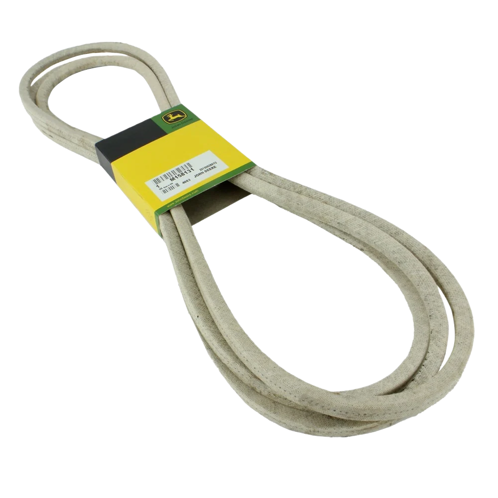 Premium John Deere M158131 Deck Drive V-Belt Prestigious