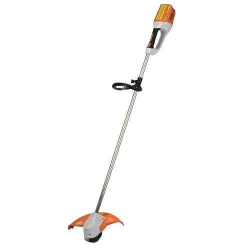 Specialty STIHL FSA 85 Battery-Powered Straight Shaft String Trimmer Practical