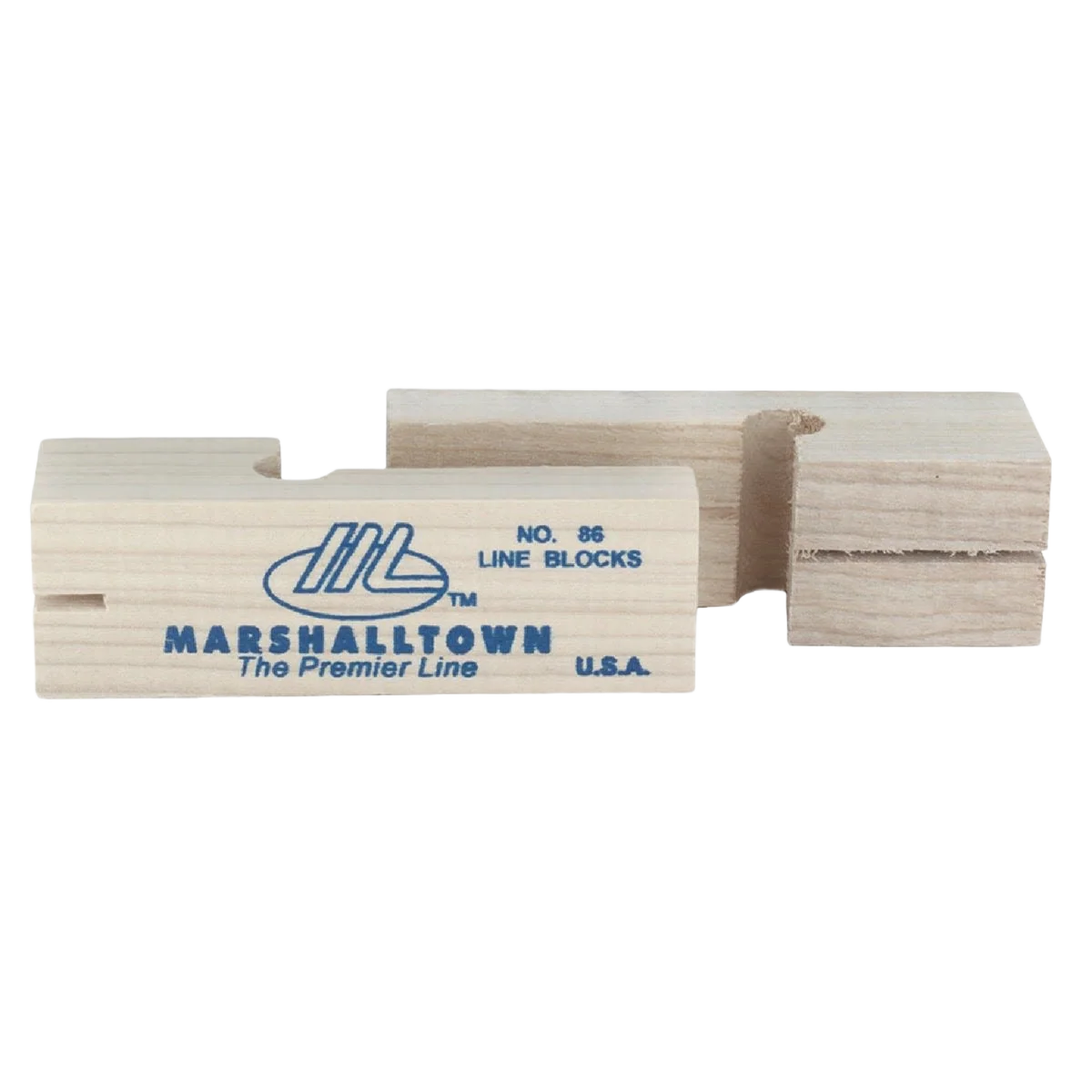 Premium Marshalltown Wood Line Blocks Optimized
