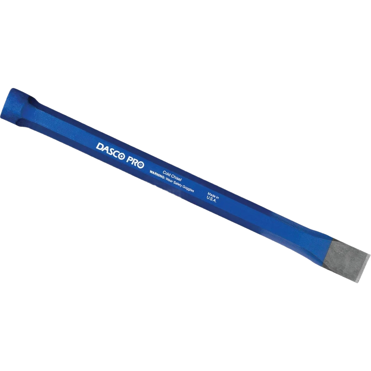 Carefully Designed Dasco Pro 3 4 x 7-1 8 in. Cold Chisel Excellent
