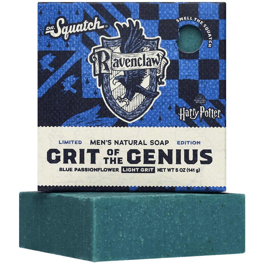 Premium Dr. Squatch Bar Soap - Ravenclaw Selected
