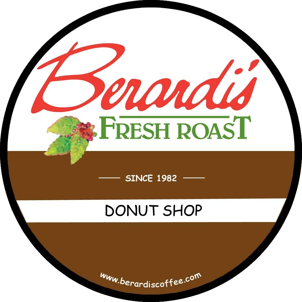 Trendy Berardi's Donut Shop Single Serve Coffee Cups 12-Pack Long-Lasting