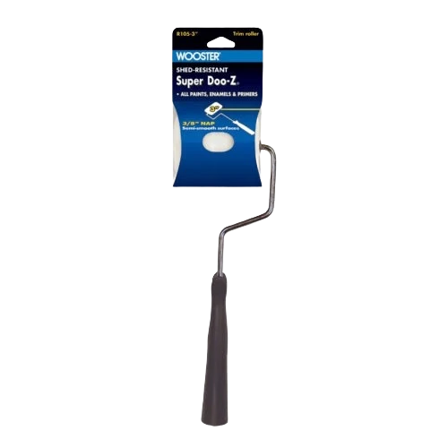 High-Performance Wooster Brush 3 in. Super DOO-Z Trimmer Authentic