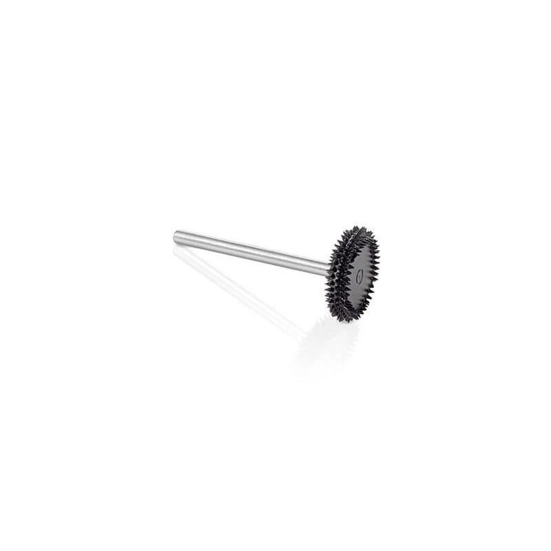 Fine Crafted Kutzall Extreme 3 4 x 1 8 in. Rotor Saw 1 8-in.Shaft Burr Very Coarse Comfortable