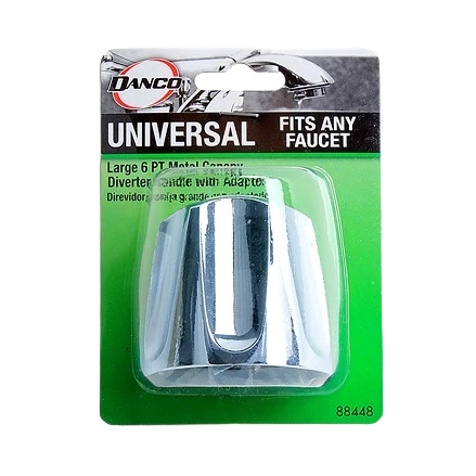 Modern Danco Large Diverter Metal Faucet Handle Premium Material