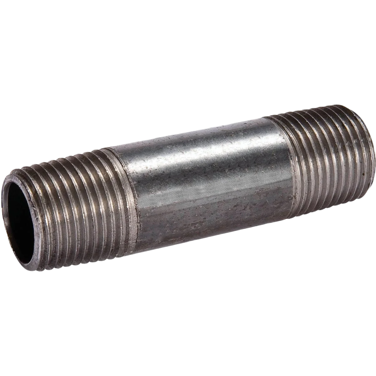 Lightweight Southland Steel Black Iron Pipe Nipple 3 4 In. x 4-1 2 In. Optimized