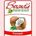 Artisan Berardi's Coconut Coffee Beans 12 oz. First-Class