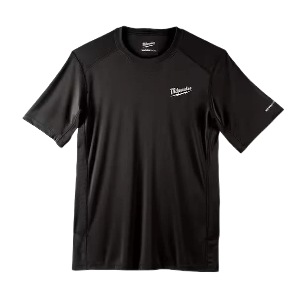 Professional Milwaukee WORKSKIN™ Lightweight Performance Shirt - Short Sleeve Proven