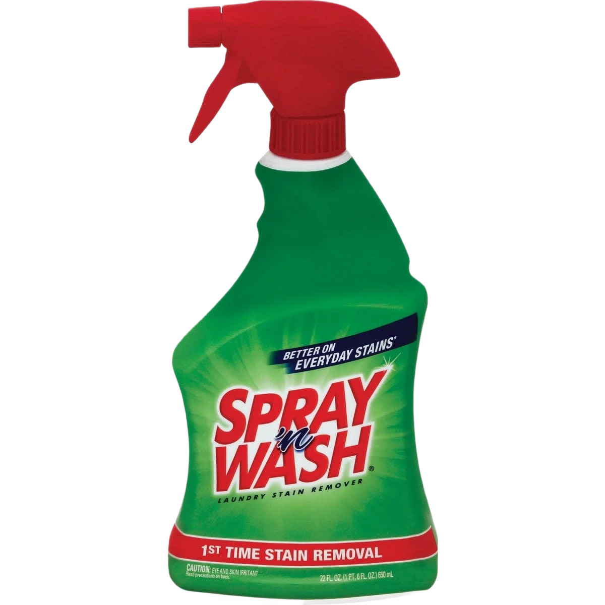 Functional Spray'N Wash Stain Remover 22 oz. Enhanced