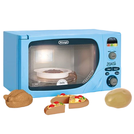 High-Quality Casdon De'Longhi Microwave Smooth