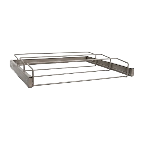 Crafted domRail Nickel Reveal Women's Shoe Rack Green