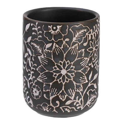 Pure Moda Fiore Ceramic Tumbler Breathable