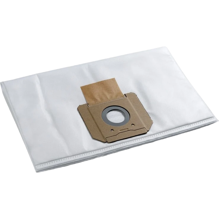 Top-Quality Bosch Fleece Dust Bag for 9-Gallon Dust Extractors 5-Pack Premium