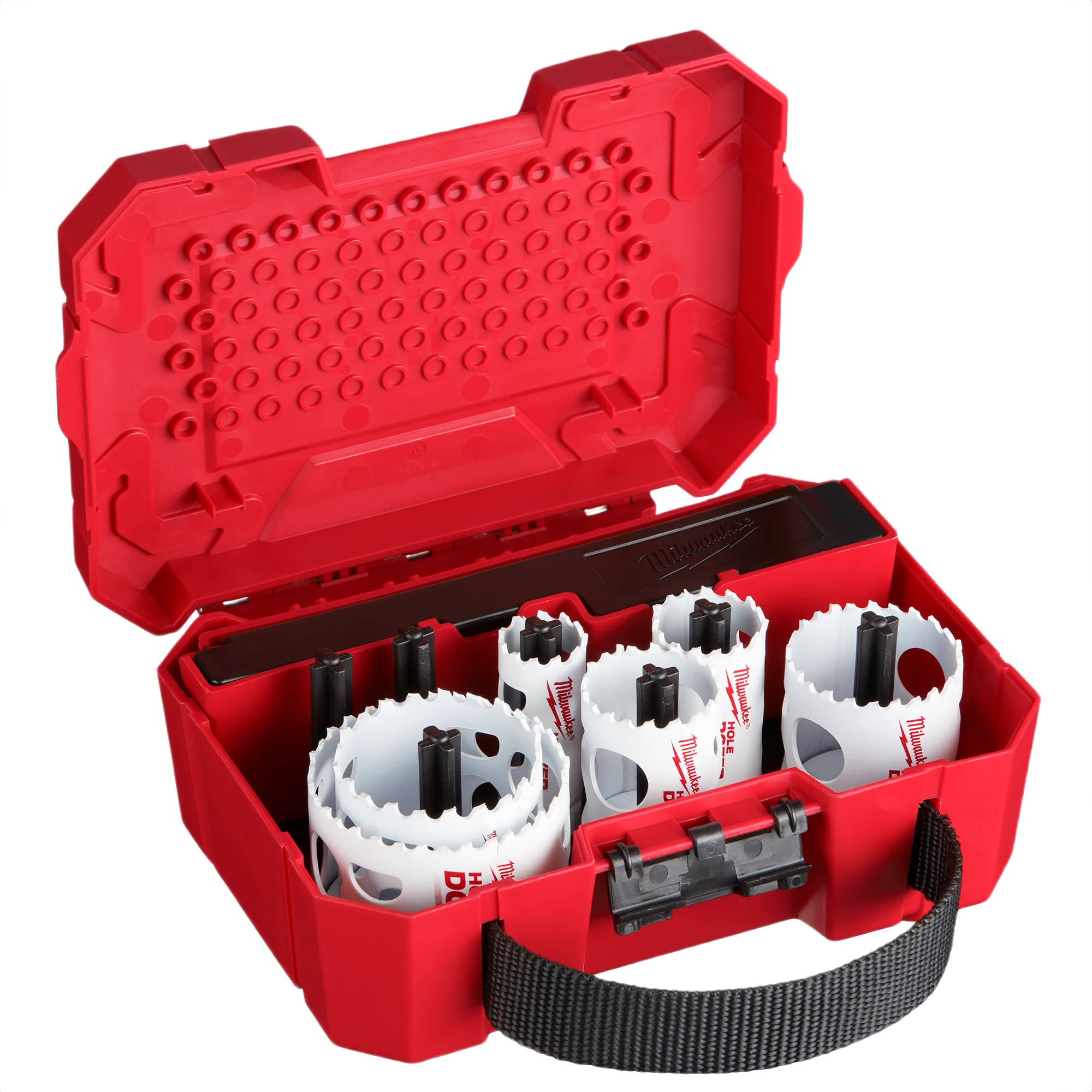 Healthy Milwaukee HOLE DOZER™ 10-PC Electricians Hole Saw Kit Outstanding