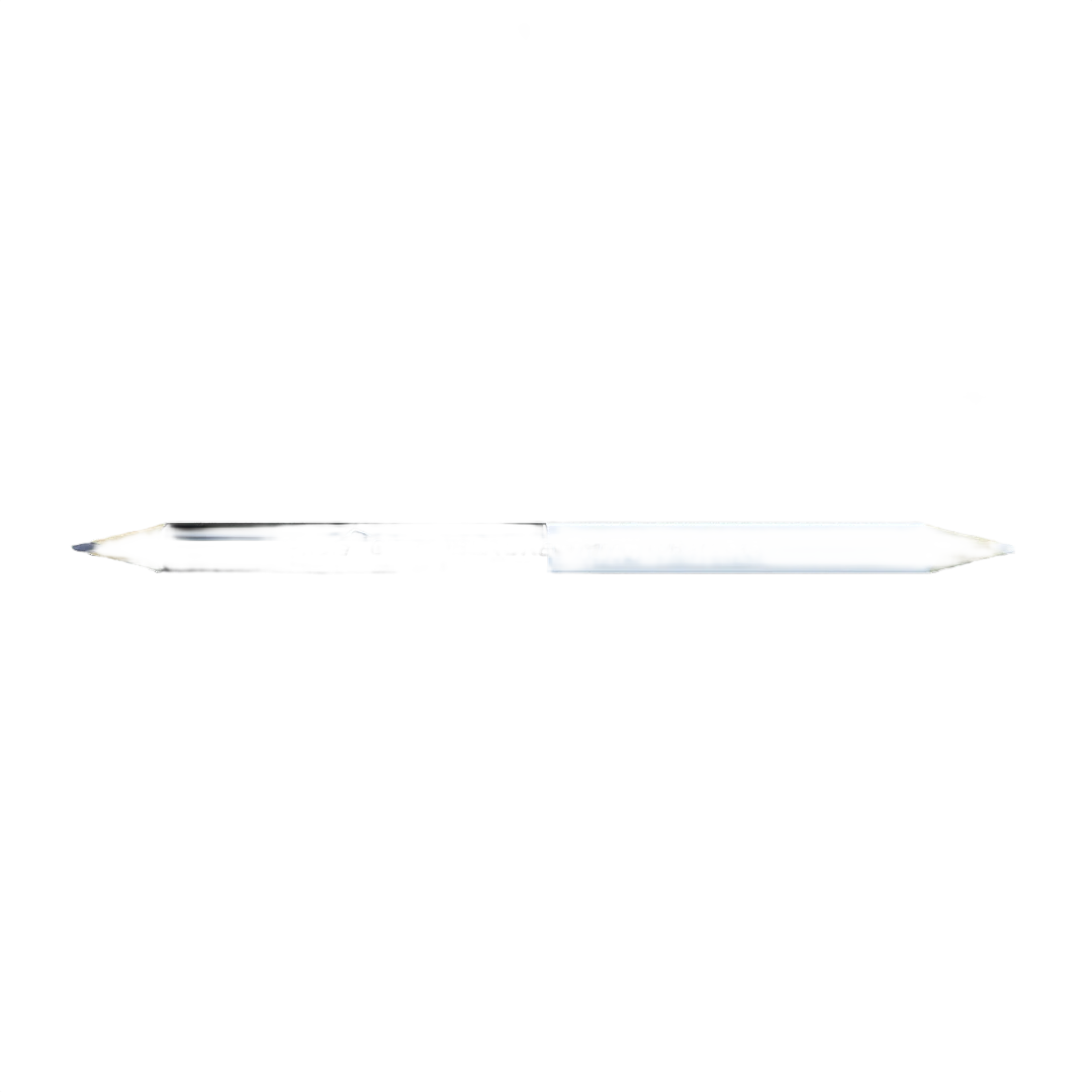 World-Class Pica Classic 546 FOR ALL Black White Pencil Fine