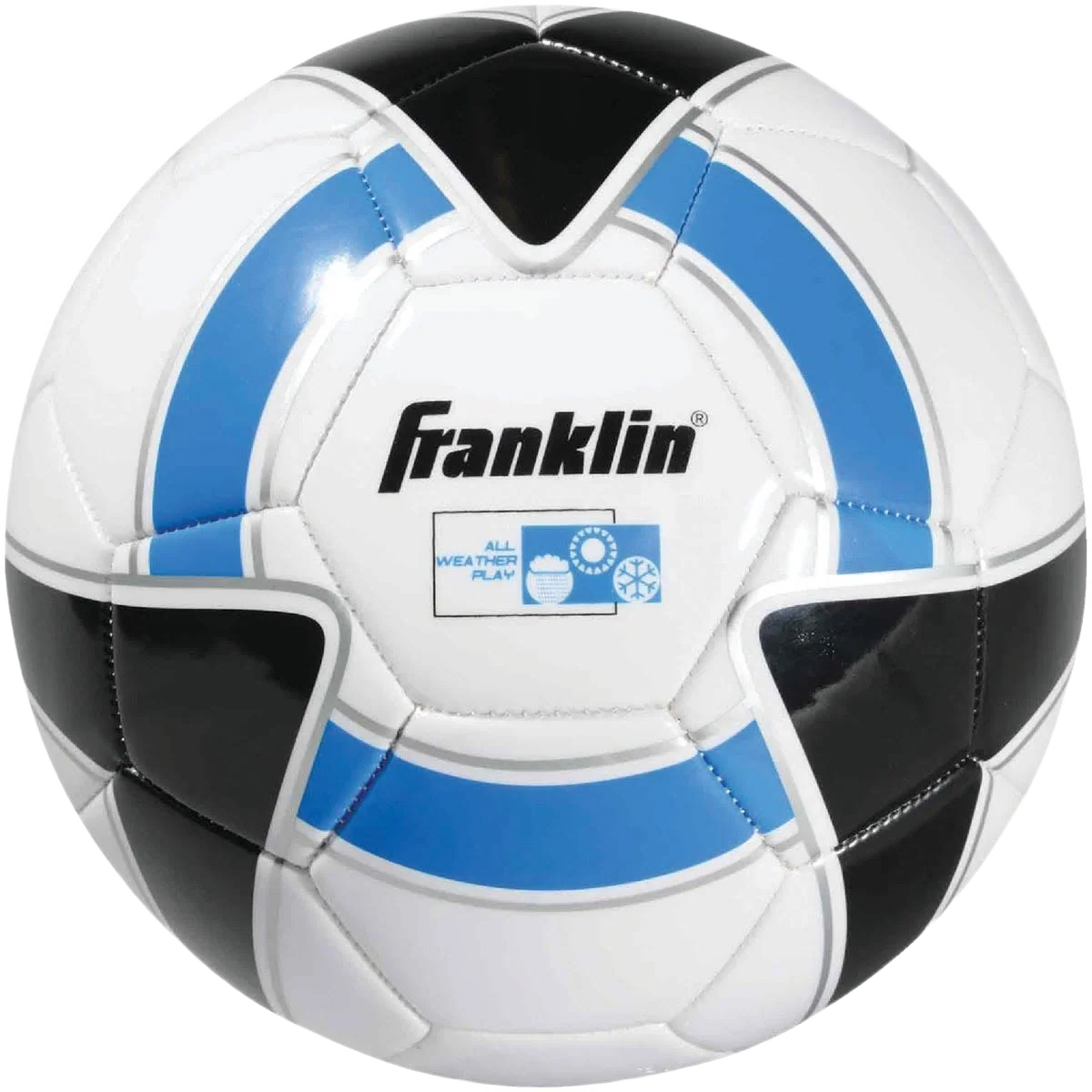 Artisan Franklin Sports MacGregor Soccer Ball Traditional