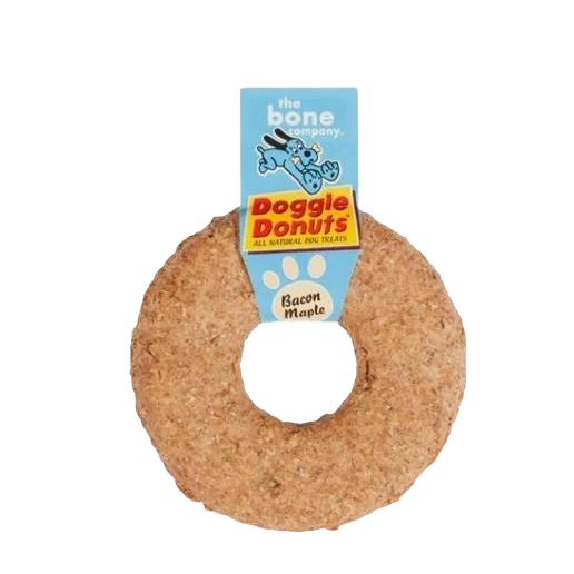 Refined The Bone Company Maple Bacon Dog Biscuit Certified