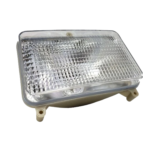 Contemporary John Deere AM117670 Rectangular Headlight Versatile