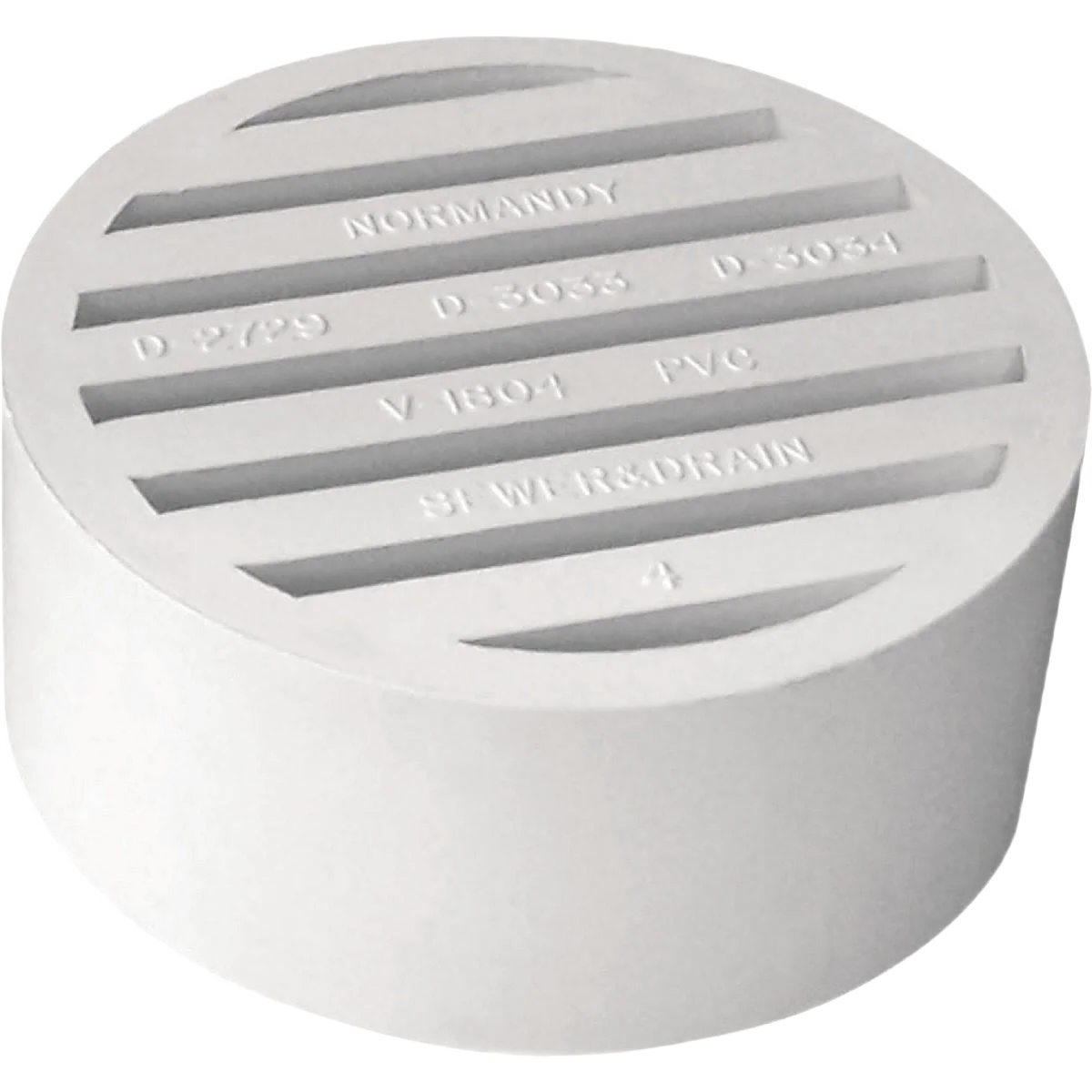 Trusted IPEX 4 in. Floor Strainer Powerful