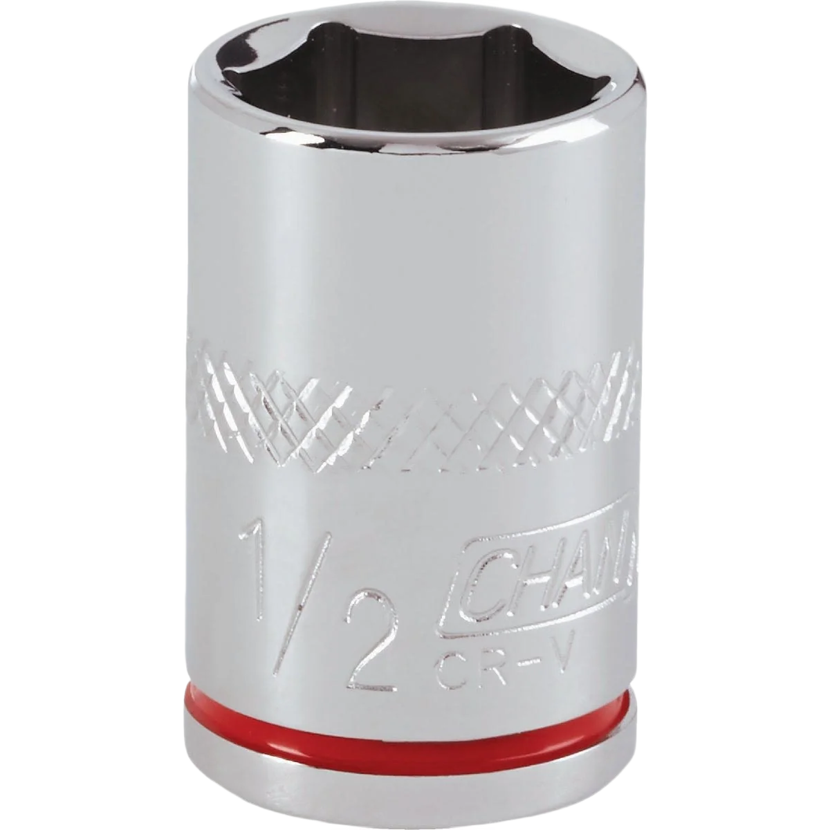 Refined Channellock 3 8 in. Drive 1 2 in. 6-Point Shallow Standard Socket Verified