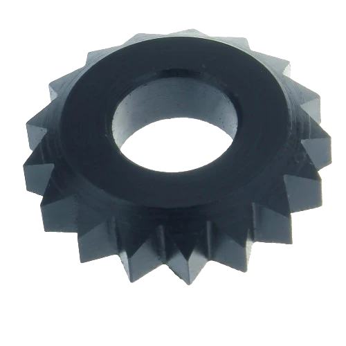 Professional Crown Spiralling Cutter 17 Tooth Easy-to-Use