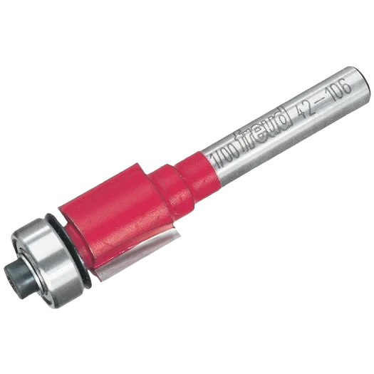 Powerful Freud Carbide Tip 1 2 2-Flute Flush Trim Bit High-Grade