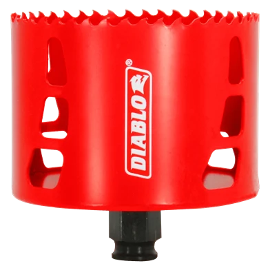 Official Diablo 3-5 8-In. Hole Saw Top-Quality