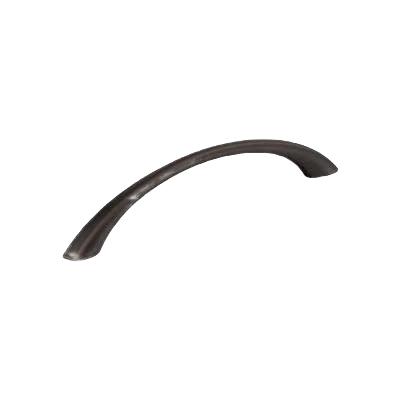 Artisan Amerock Vaile 6-5 16 Center-to-Center Oil-Rubbed Bronze Cabinet Pull Solid