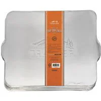 Prestigious Traeger Pro 575 Pro 22 Pro 20 Eastwood 22 Aluminum Drip Tray Liners 5 Pack High-Performance