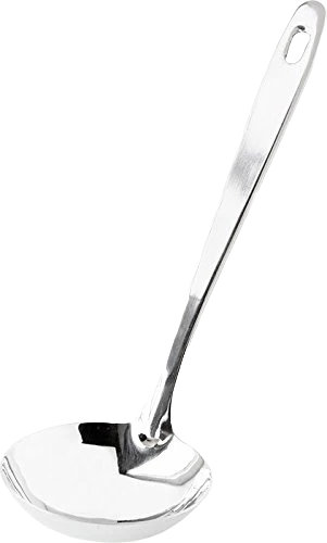 Genuine Fox Run Ladle 12.5 in. Responsible