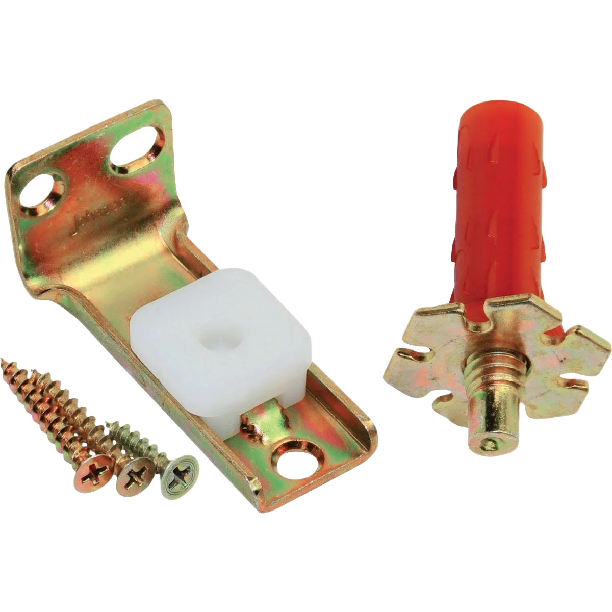 Flexible Johnson Hardware Universal Pivot Set Specialty