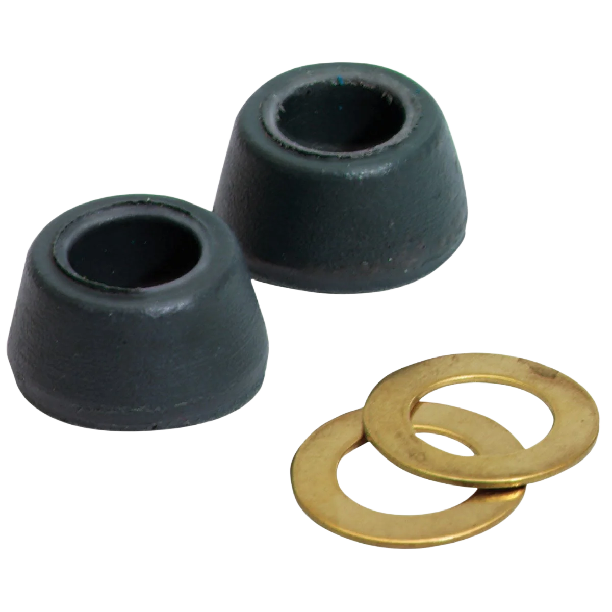 High-End Do it Black Cone Faucet Washer Friction Ring Smooth