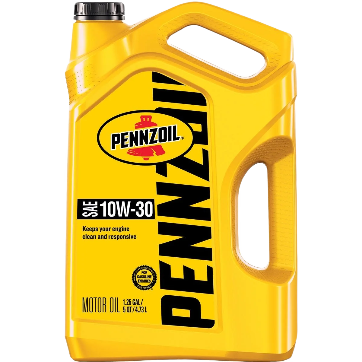 Classic Pennzoil Conventional Motor Oil Crafted