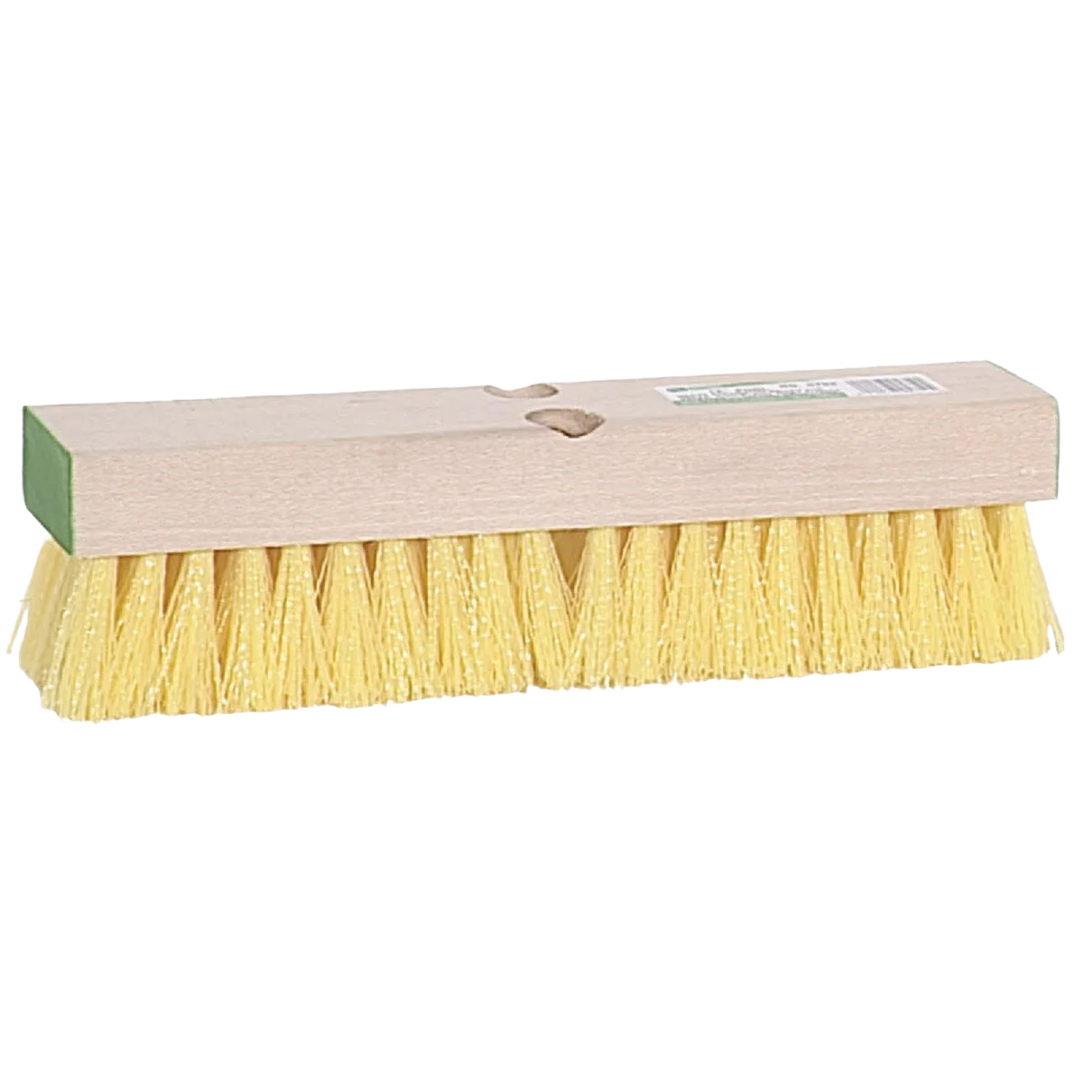 Superior DQB 10 in. Deck Scrub Brush Sustainable