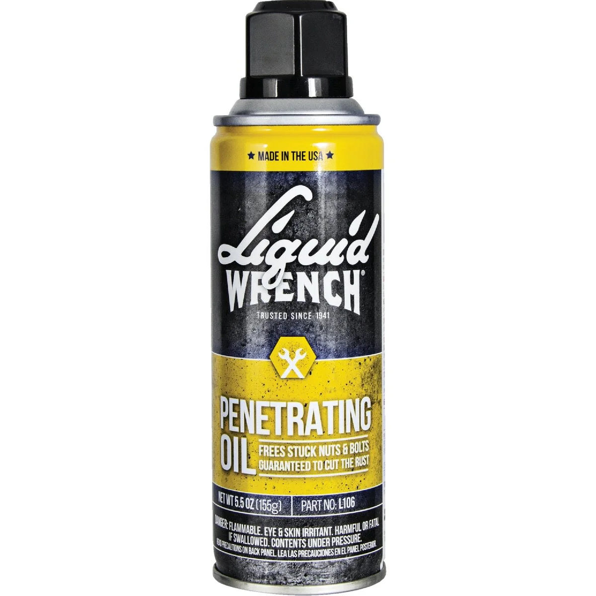 Trendy Liquid Wrench 5.5 oz. Aerosol No. 1 Penetrant Classic