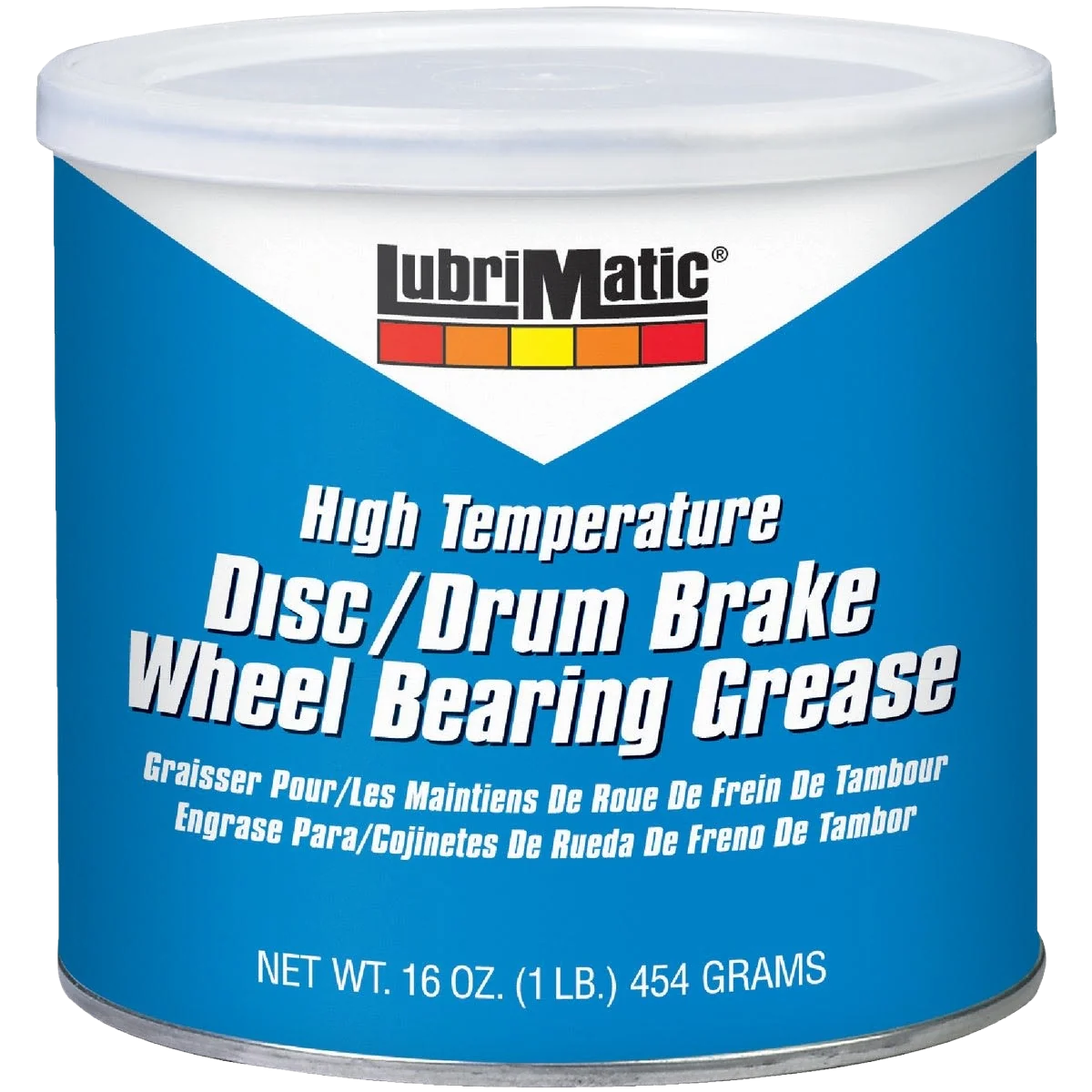 Reusable LubriMatic High-Temperature Wheel Bearing Grease Official