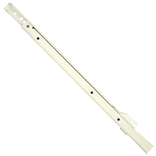 Quality Knape Vogt 20 in. 75 lb. Side or Bottom Self-Close Draw Slide 1 Pair Next-Generation