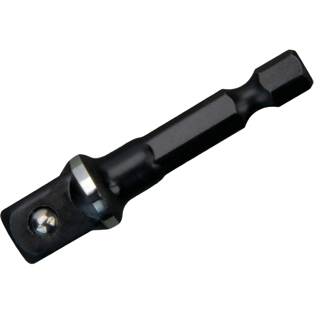High-Grade Milwaukee SHOCKWAVE™ 2 1 4 Hex to 3 8 Square Impact Socket Adapter Trusted