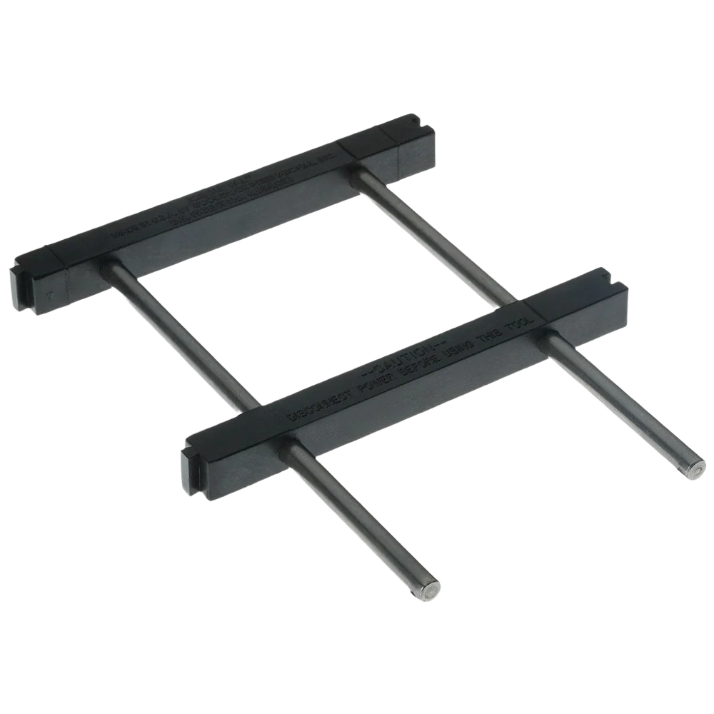 Contemporary Woodstock Steel Jointer Jig Detailed
