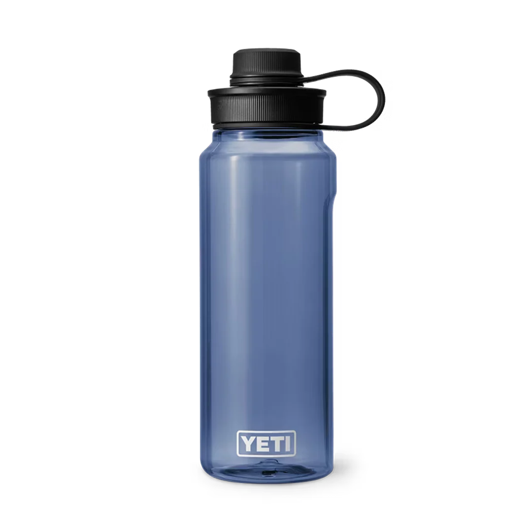 Environmentally Friendly YETI Yonder™ 1L 34 oz. Water Bottle with Tether Cap Crafted