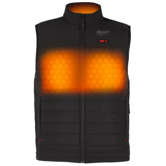 Healthy Milwaukee M12™ Men's Heated AXIS™ Vest Kit Eco-Friendly