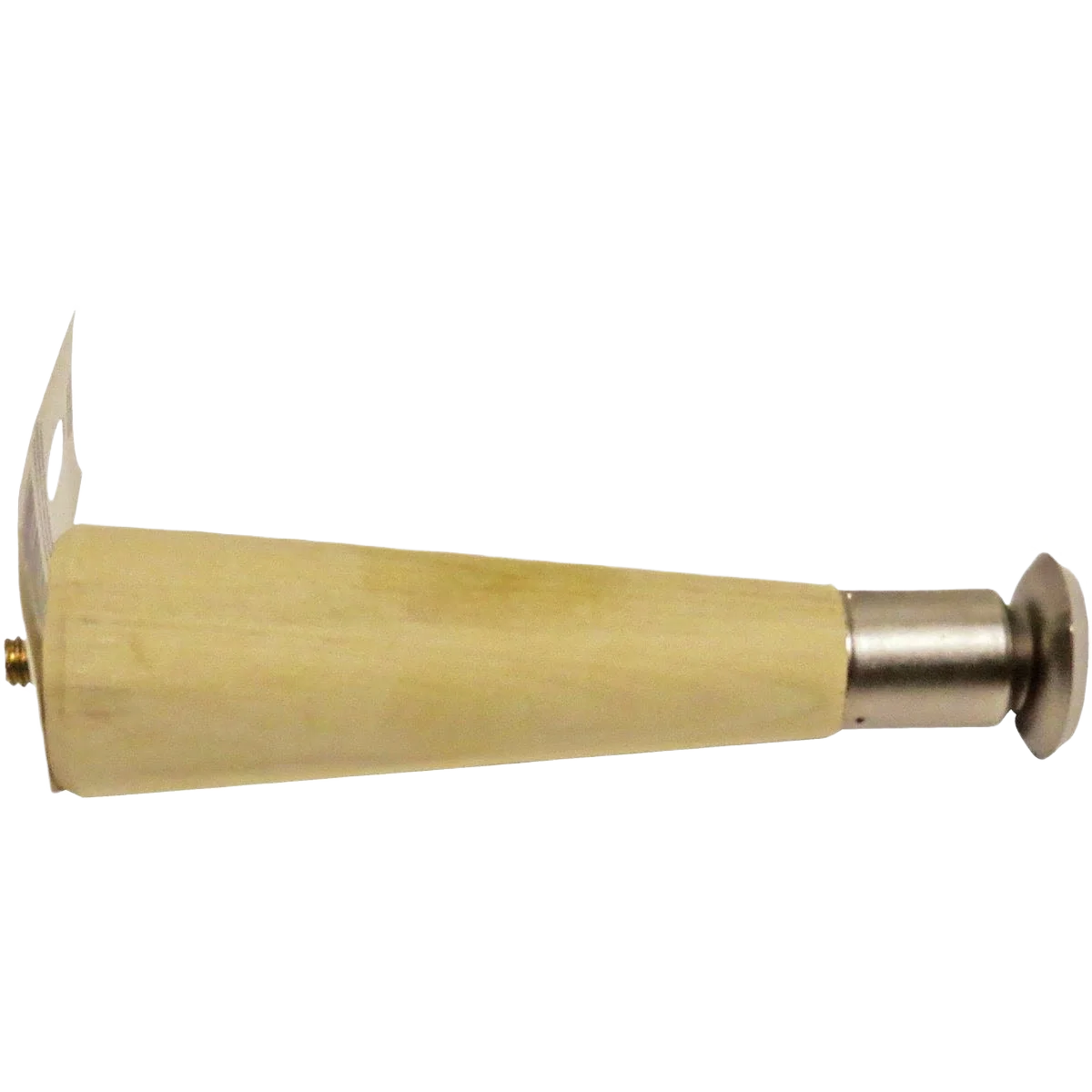 Fashionable Waddell 5-1 2 in. Tapered Hardwood Table Leg Healthy